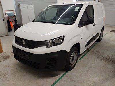 Buy PEUGEOT PARTNER on Ayvens Carmarket