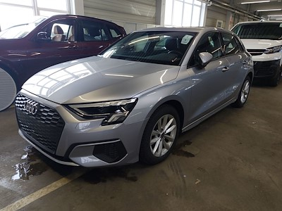 Buy AUDI A3 on Ayvens Carmarket