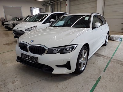 Αγορά BMW SERIES 3 στο Ayvens Carmarket