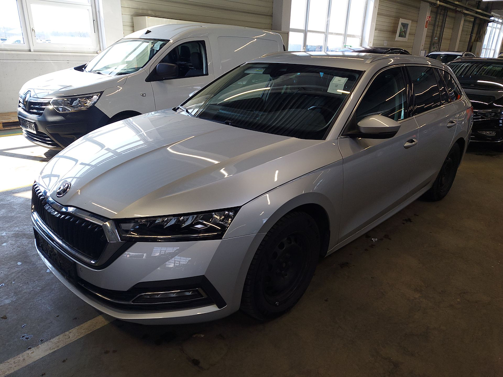 Skoda Octavia 2.0 TDI 110KW STYLECOMBI DSG