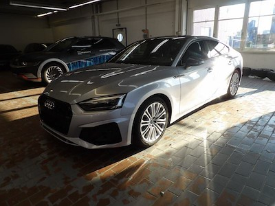 Buy AUDI A5 on Ayvens Carmarket