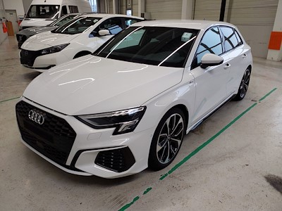 AUDI A3 2021 — авто из Европы под ключ