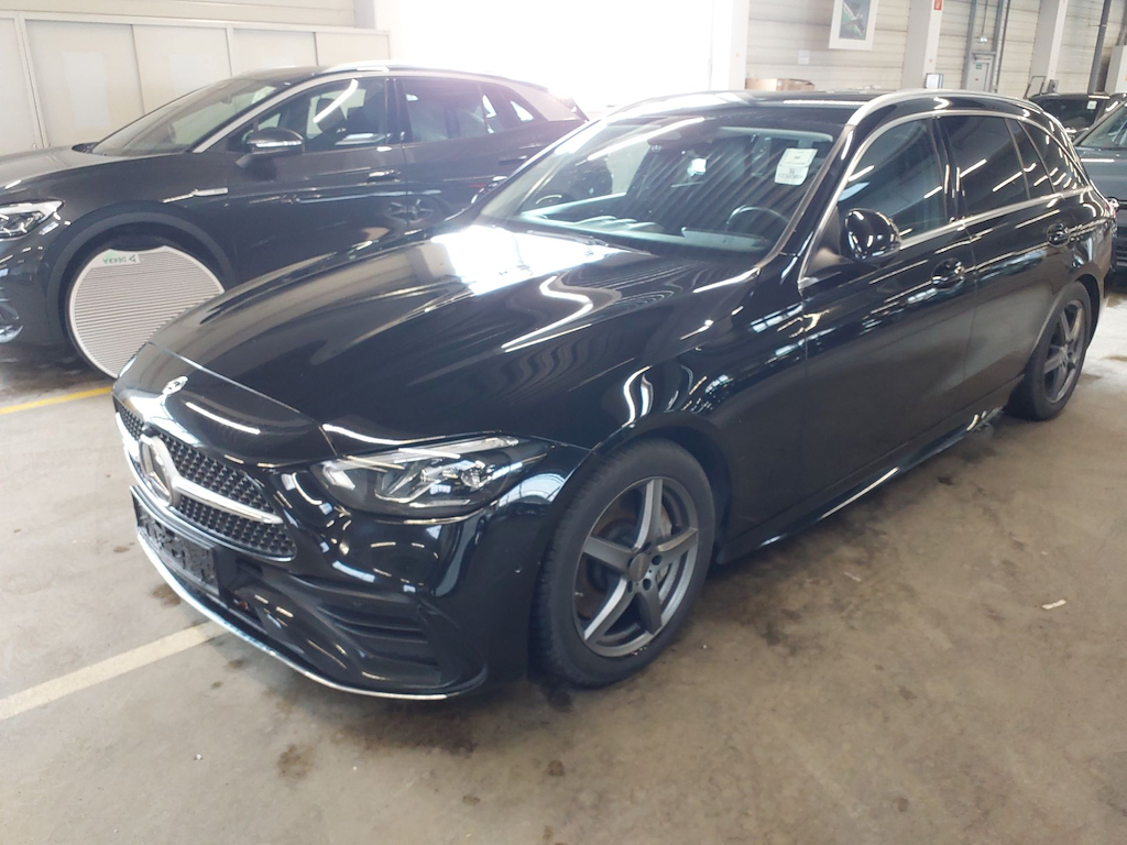 Mercedes-Benz C -LASS  220 D T AUTOM.
