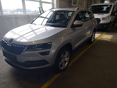 Buy SKODA KAROQ on Ayvens Carmarket