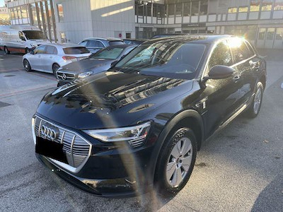 Kaufe AUDI AUDI E-TRON bei Ayvens Carmarket