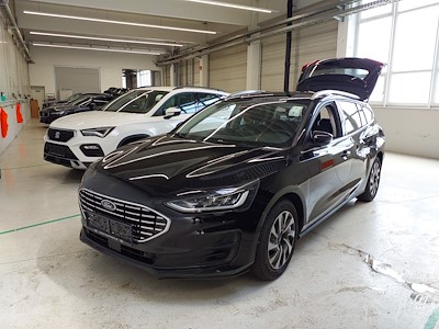 Kaufe FORD FOCUS bei Ayvens Carmarket