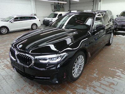 Kupi BMW BMW SERIES 5 na Ayvens Carmarket