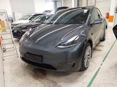 Buy TESLA MODEL Y on Ayvens Carmarket