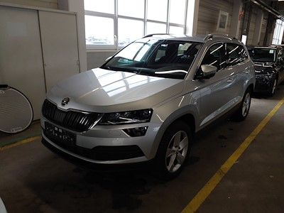 Buy SKODA KAROQ on Ayvens Carmarket