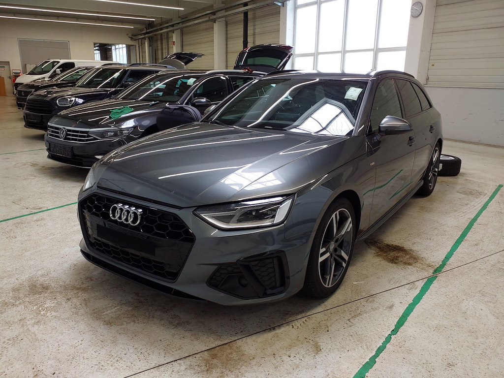 Audi A4 35 TDI S TRONIC S LINE AVANT