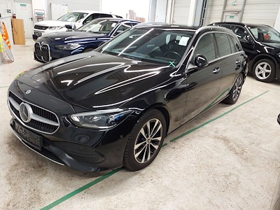 Buy MERCEDES-BENZ C-CLASS on Ayvens Carmarket