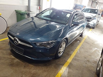 Kaufe MERCEDES-BENZ CLA bei Ayvens Carmarket