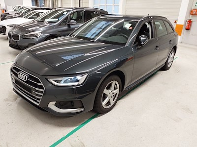AUDI A4 2022 — авто из Европы под ключ