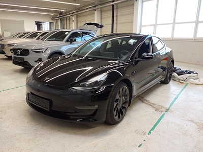 Ayvens Carmarket den TESLA MODEL 3 satın al