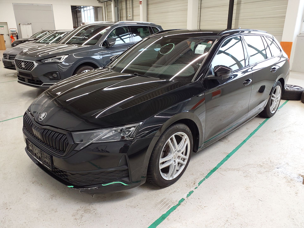 Skoda Octavia 2.0 TDI DSG 150 PS SPORTLINE COMBI