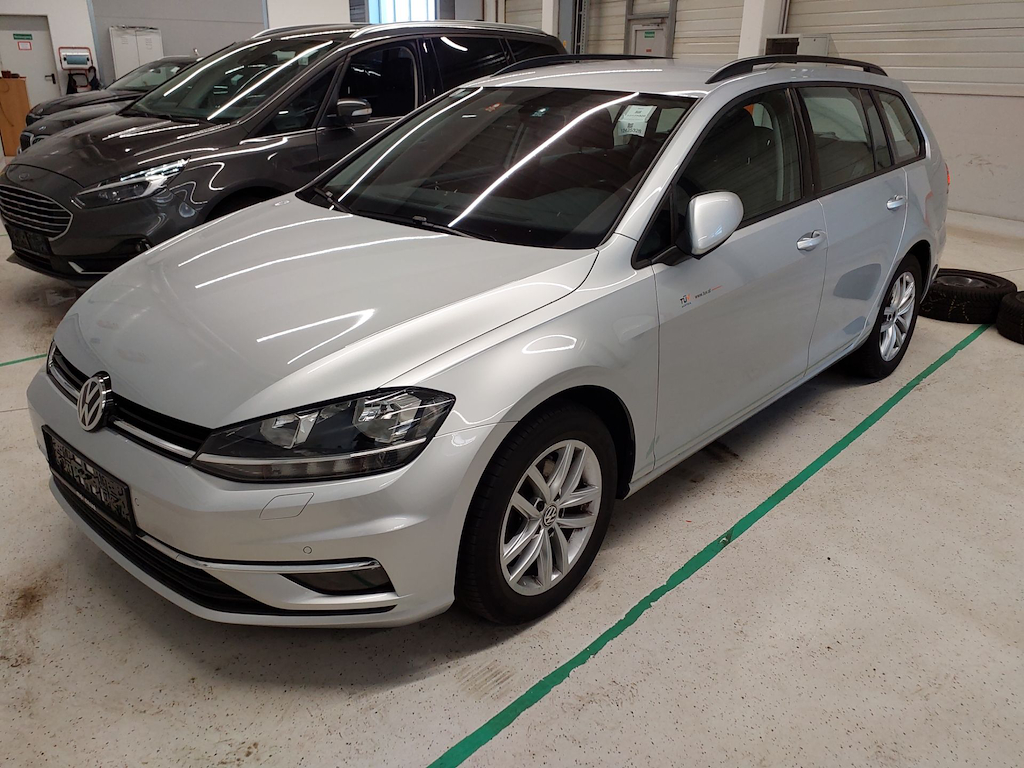 Volkswagen Golf 2.0 TDI SCR DSG RABBIT VARIANT