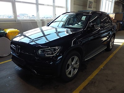 Buy MERCEDES-BENZ GLC-CLASS on Ayvens Carmarket