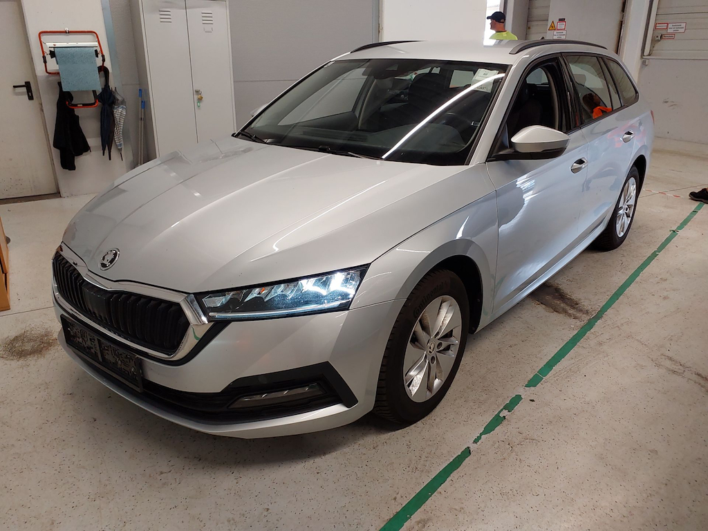 Skoda Octavia COMBI 2,0 TDI AMBITION DSG