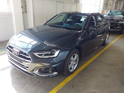 Buy AUDI A4 on Ayvens Carmarket