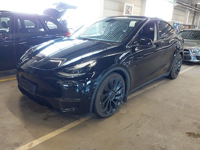 Buy TESLA MODEL Y on Ayvens Carmarket