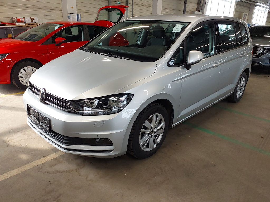 Volkswagen Touran 2.0 TDI SCR