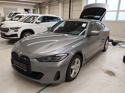 BMW SERIES 4 2024 — авто из Европы под ключ
