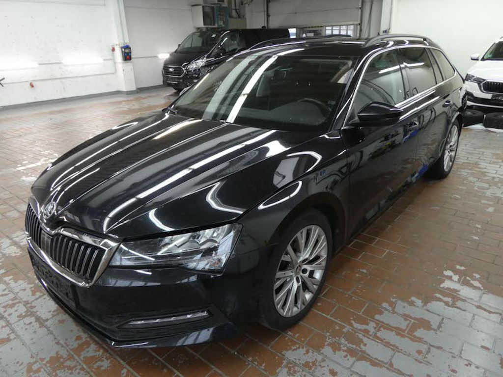 Skoda Superb 2.0 TDI SCR AMBITION COMBI