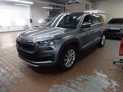 Buy SKODA KODIAQ on Ayvens Carmarket