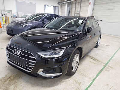 Buy AUDI A4 on Ayvens Carmarket