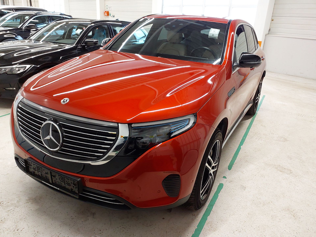 Mercedes-Benz EQC 400 4MATIC
