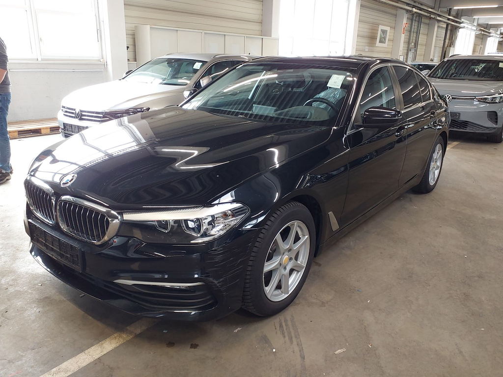 BMW 5 Series 2.0 520D XDRIVE A
