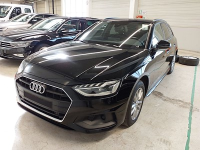 Αγορά AUDI A4 στο Ayvens Carmarket