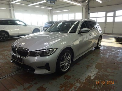 Achetez BMW BMW SERIES 3 sur Ayvens Carmarket