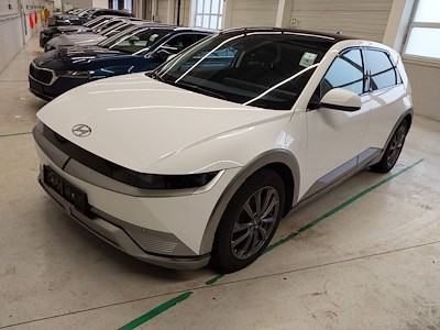 Kaufe HYUNDAI IONIQ 5 bei Ayvens Carmarket