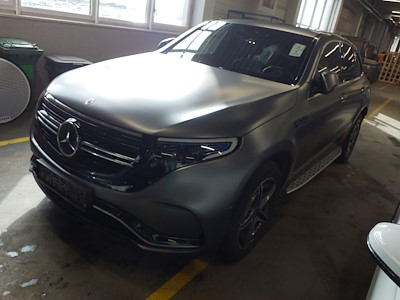 Kaufe MERCEDES-BENZ EQC bei Ayvens Carmarket
