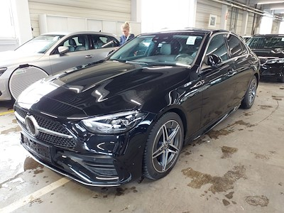 Buy MERCEDES-BENZ C-CLASS on Ayvens Carmarket