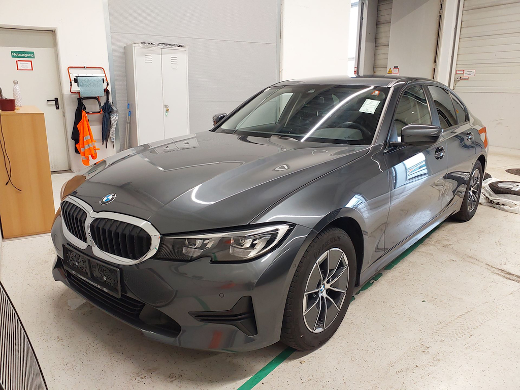 BMW 3 Series 2.0 316D A ADVANTAGE