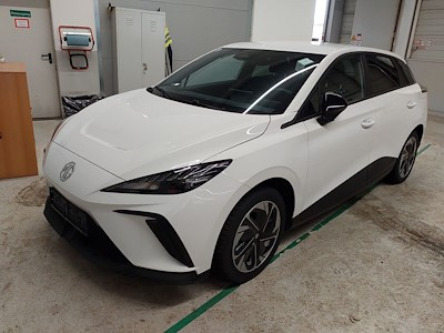 Köp MG MG4 på Ayvens Carmarket