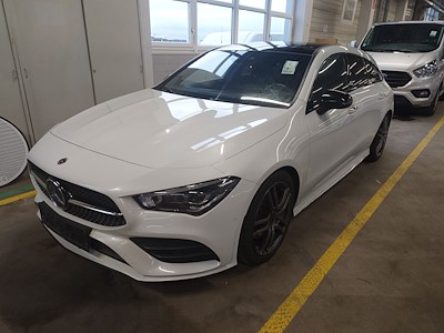 Kaufe MERCEDES-BENZ CLA bei Ayvens Carmarket