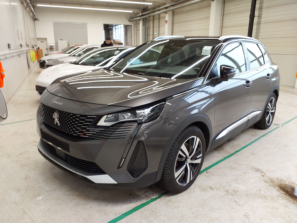 Peugeot 3008 SUV GT-LINE HYBRID4300 E-EAT8