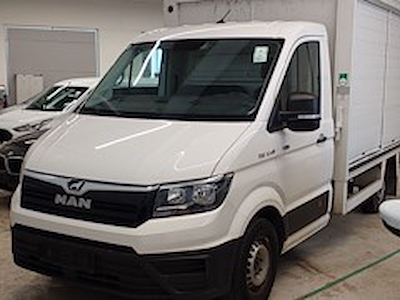 Comprar MAN TGE no Ayvens Carmarket