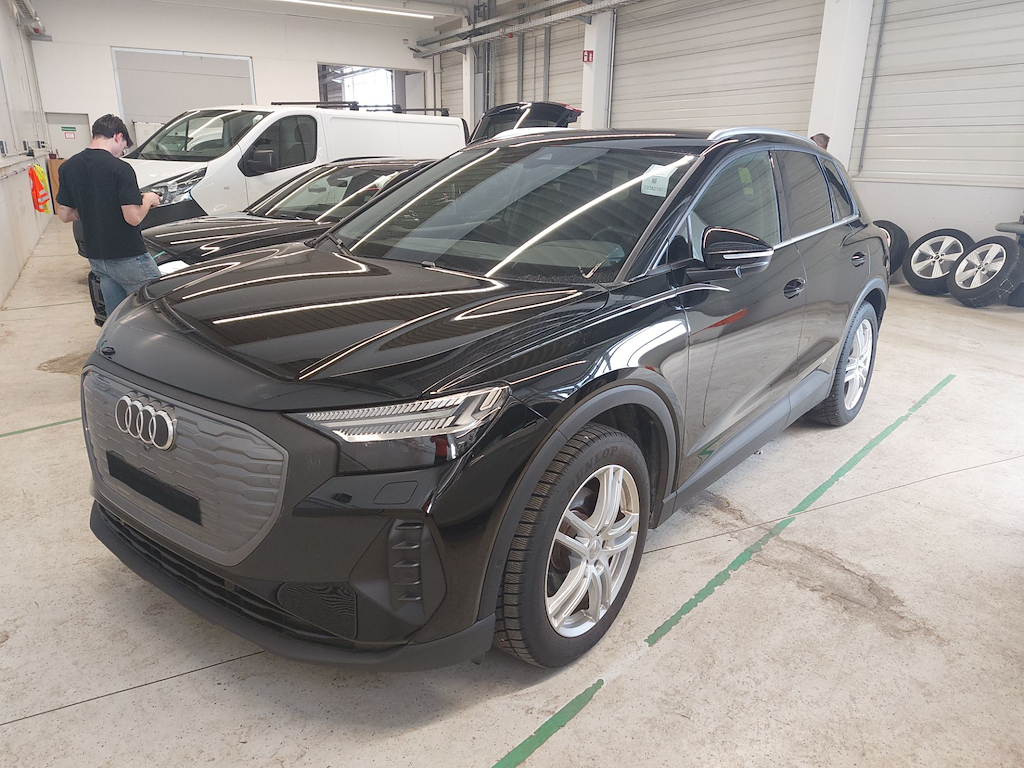 Audi Q4 35 E-TRON