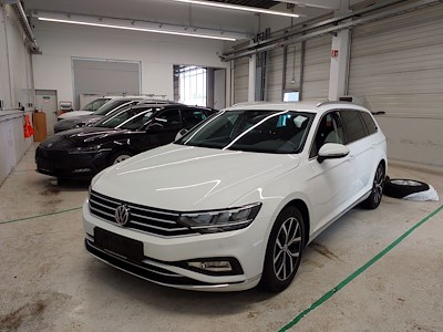 VOLKSWAGEN Passat 2020 — авто из Европы под ключ