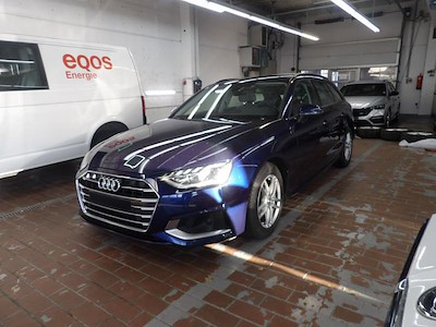 Buy AUDI A4 on Ayvens Carmarket