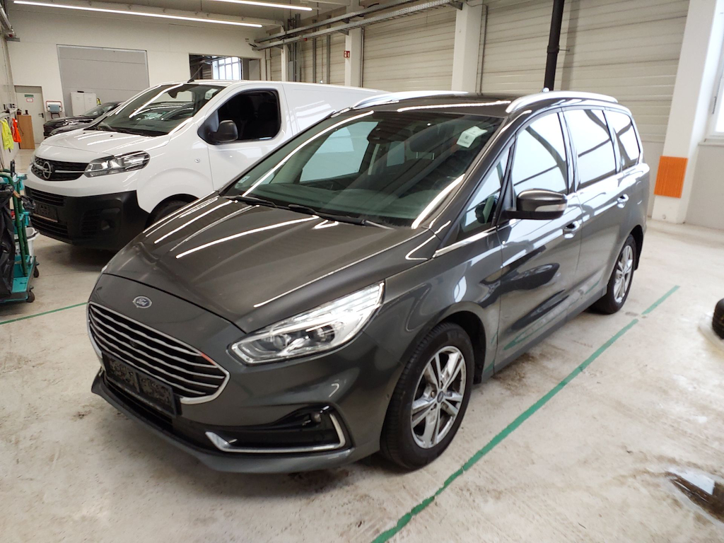 Ford Galaxy TITANIUM 2,0 ECOBLUESCR AUT.