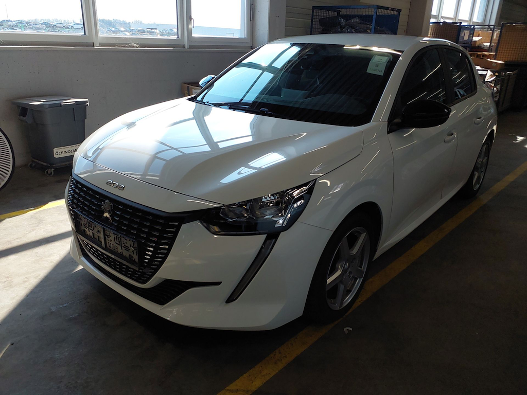 Peugeot 208 BLUEHDI 100 6-GANG-MANUELL ACTIVE PACK