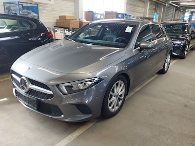 Buy MERCEDES-BENZ A-CLASS on Ayvens Carmarket