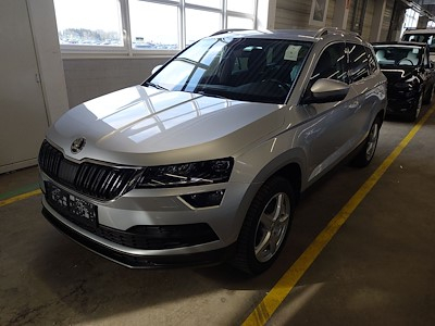 Buy SKODA KAROQ on Ayvens Carmarket