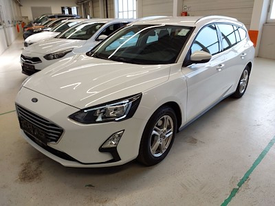 Kaufe FORD FOCUS bei Ayvens Carmarket