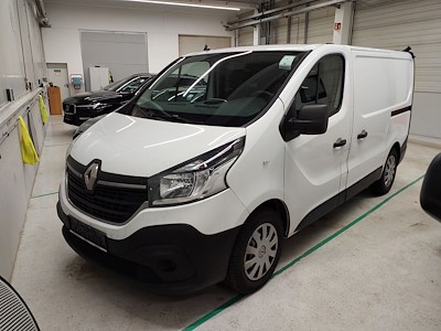 Buy RENAULT TRAFIC on Ayvens Carmarket